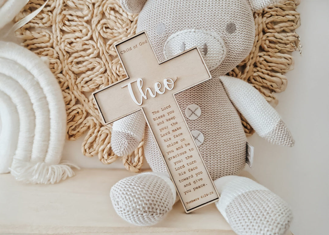 Little Blessings Cross