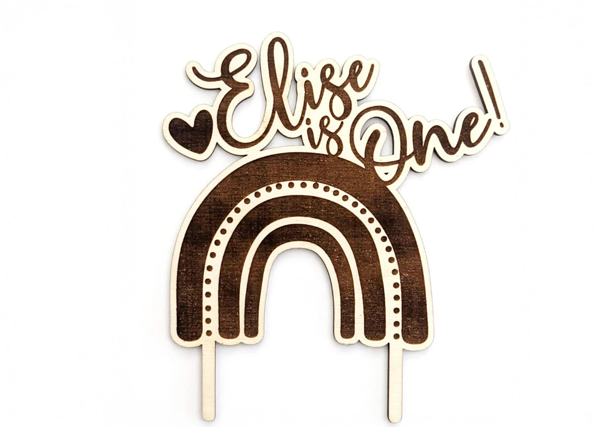 Cake Toppers