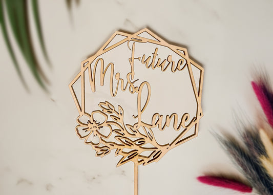 Cake Toppers