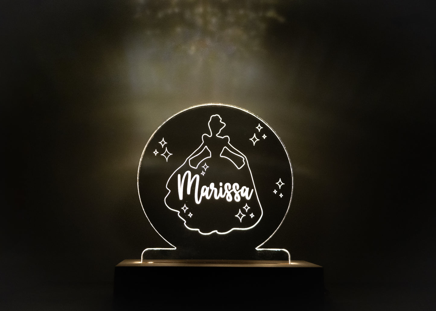 Personalized Nightlight