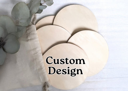 Monthly Milestone Discs - CUSTOM