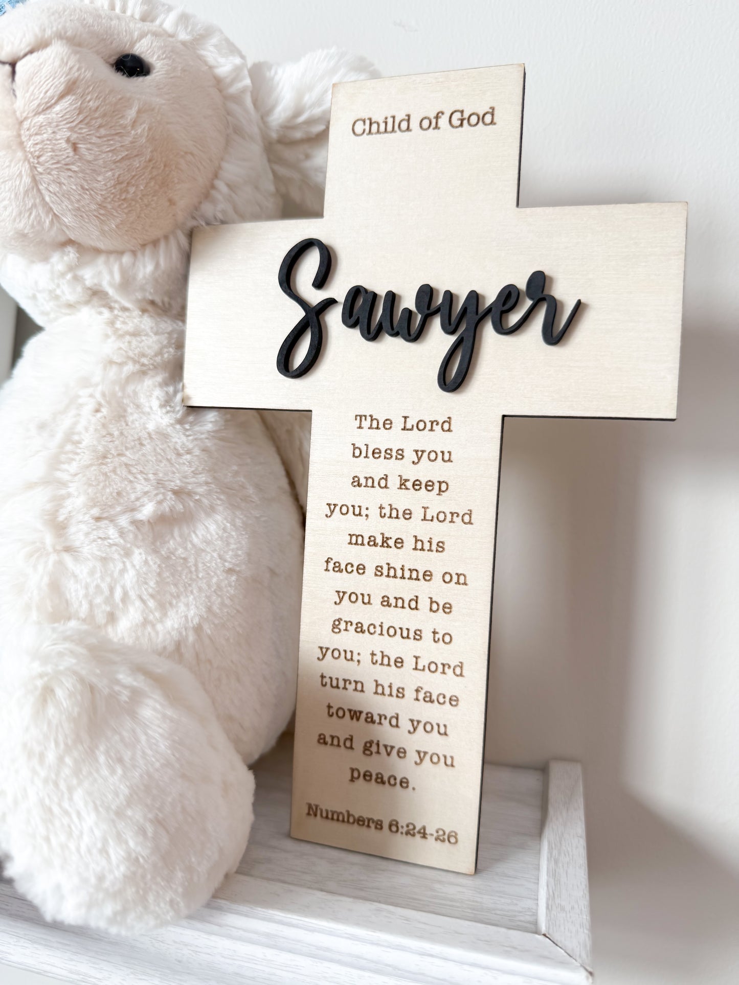 Little Blessings Cross