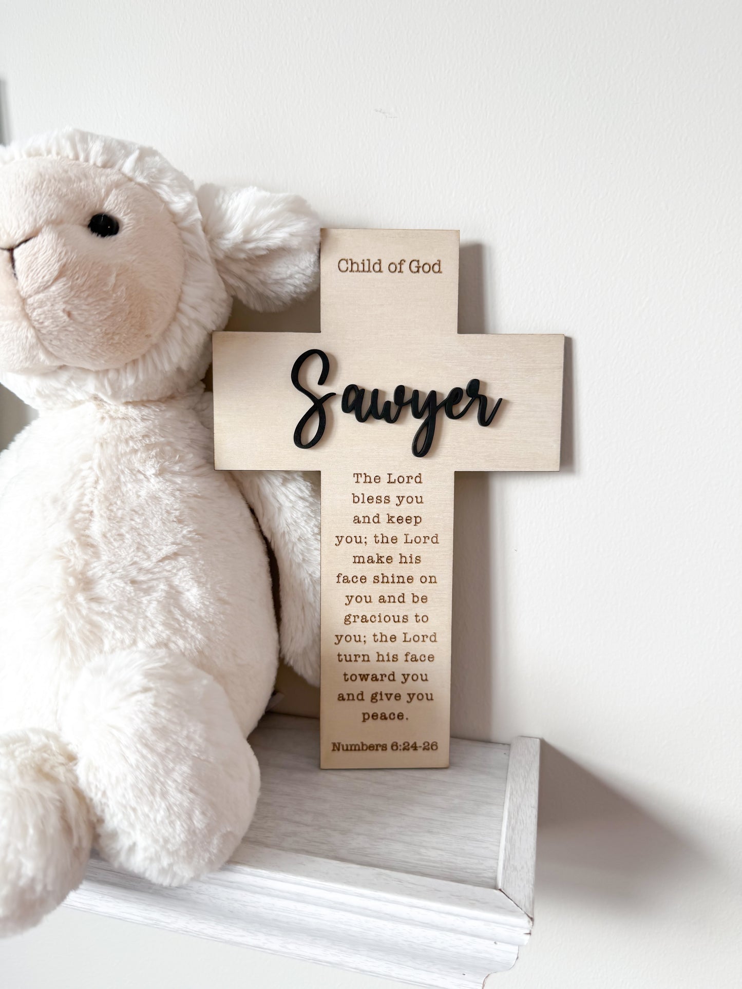 Little Blessings Cross