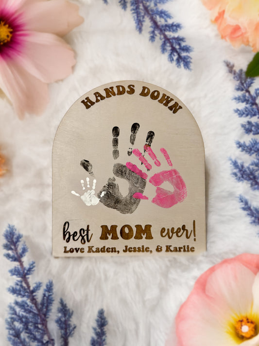 Handprint Board