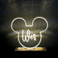 Personalized Nightlight