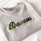 Retro Name Crews