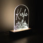 Personalized Nightlight