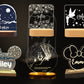 Personalized Nightlight